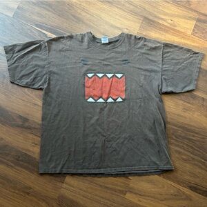 Y2K Domo graphic t-shirt